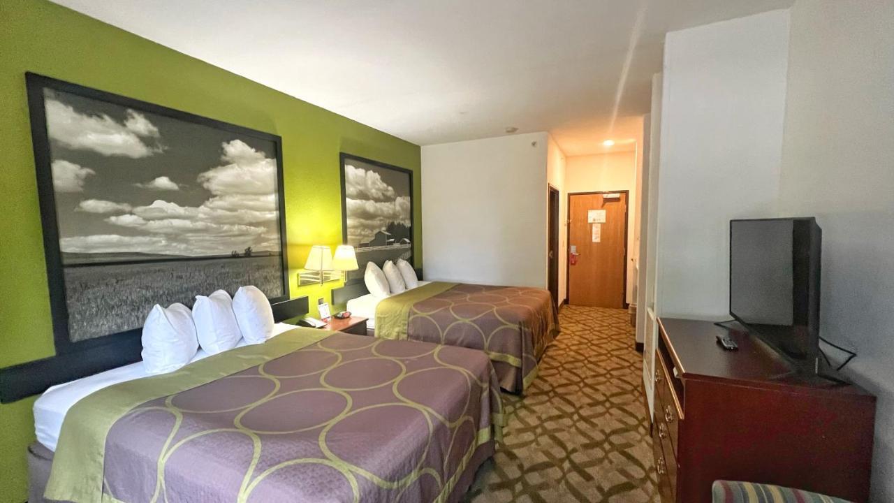 מלון Super 8 By Wyndham De Soto מראה חיצוני תמונה